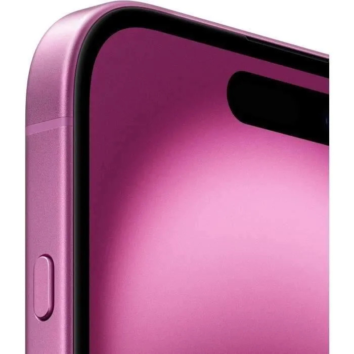APPLE iPhone 16 Plus - Pink, 256GB, Neuf — Makita