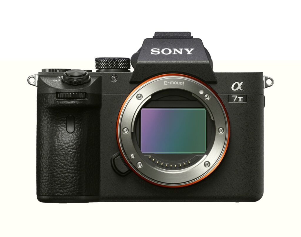 Sony A7 III - Neuf