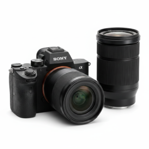 Appareils photos et caméras